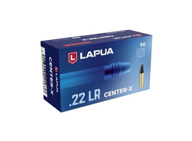 Hovedbilde Lapua Center-X