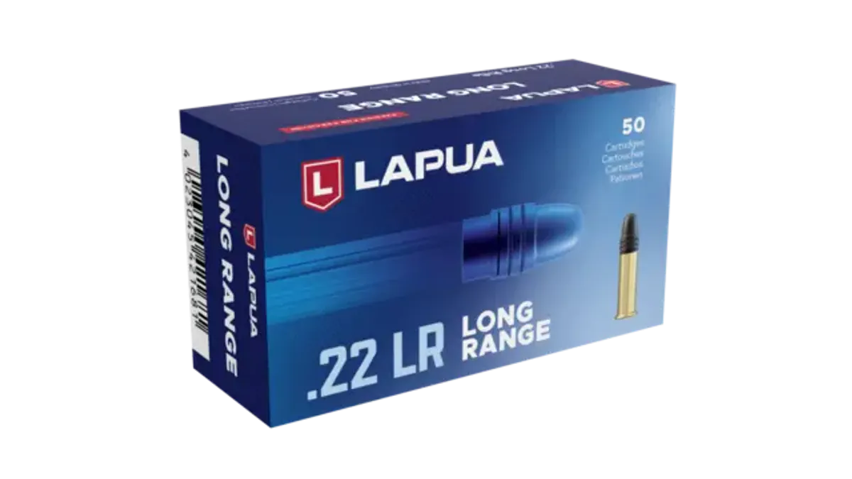 Lapua Long Range