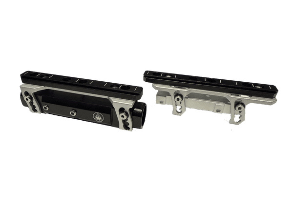 Hovedbilde Feinwerkbau sikteforhøyer sett